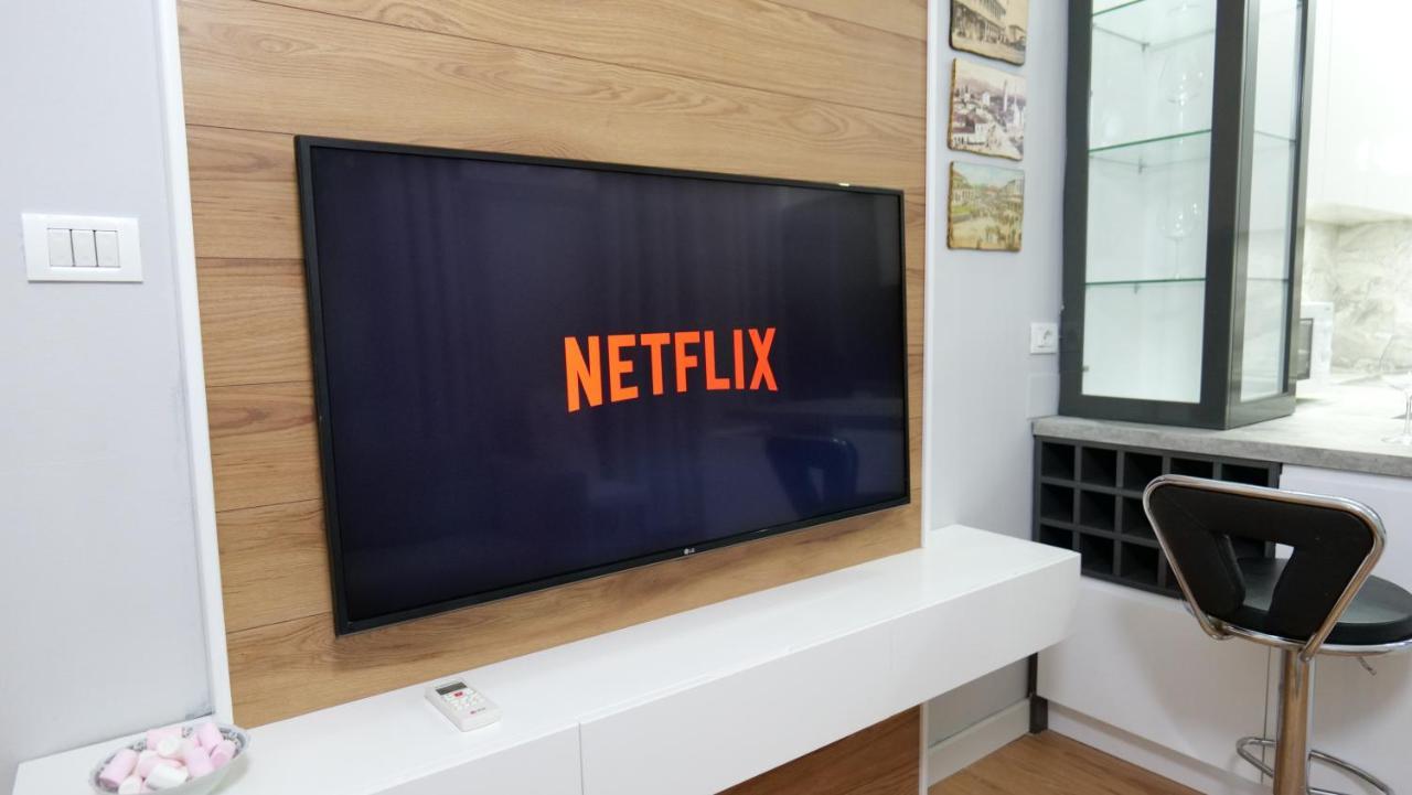 City Center Apartment Niko 04 Τίρανα Εξωτερικό φωτογραφία