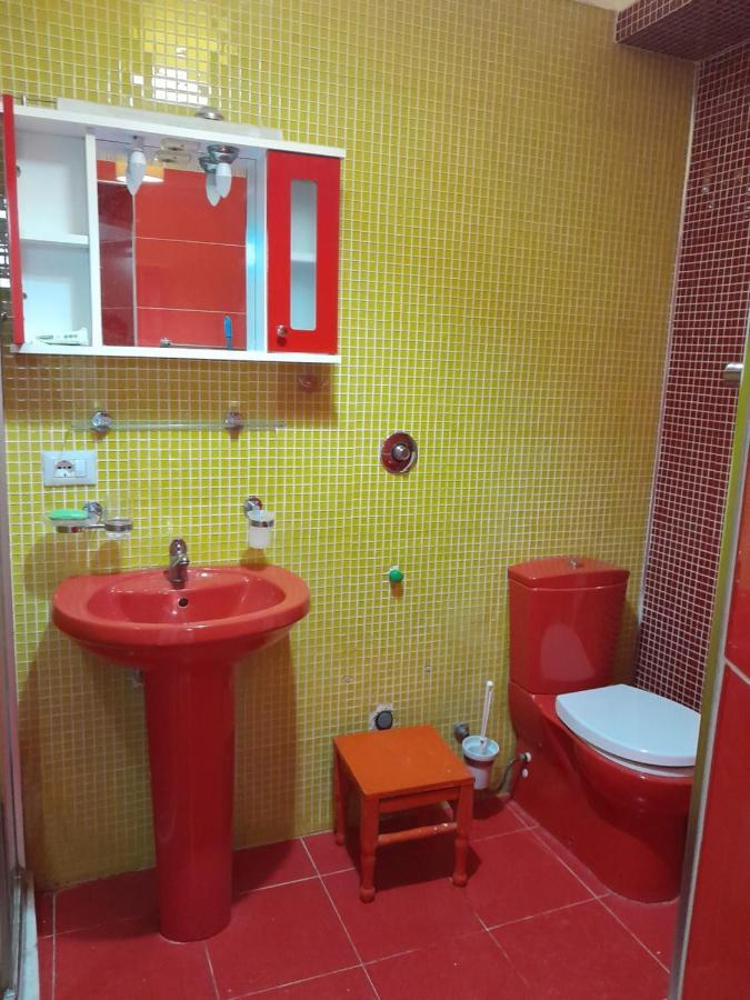 City Center Apartment Niko 04 Τίρανα Εξωτερικό φωτογραφία