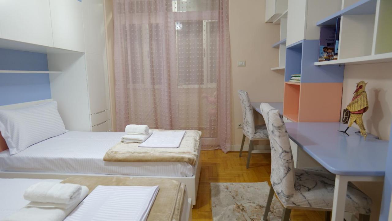 City Center Apartment Niko 04 Τίρανα Εξωτερικό φωτογραφία