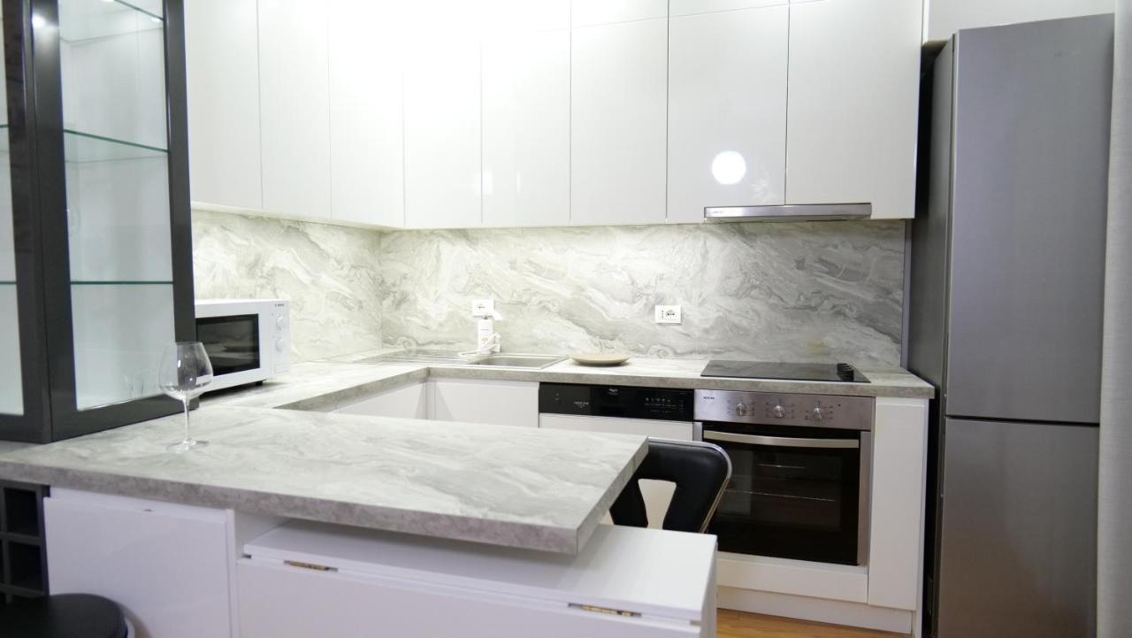 City Center Apartment Niko 04 Τίρανα Εξωτερικό φωτογραφία