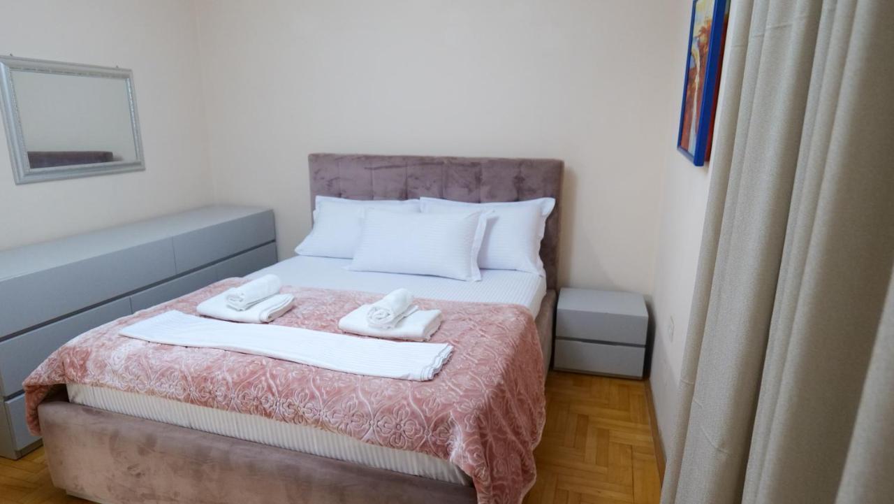 City Center Apartment Niko 04 Τίρανα Εξωτερικό φωτογραφία
