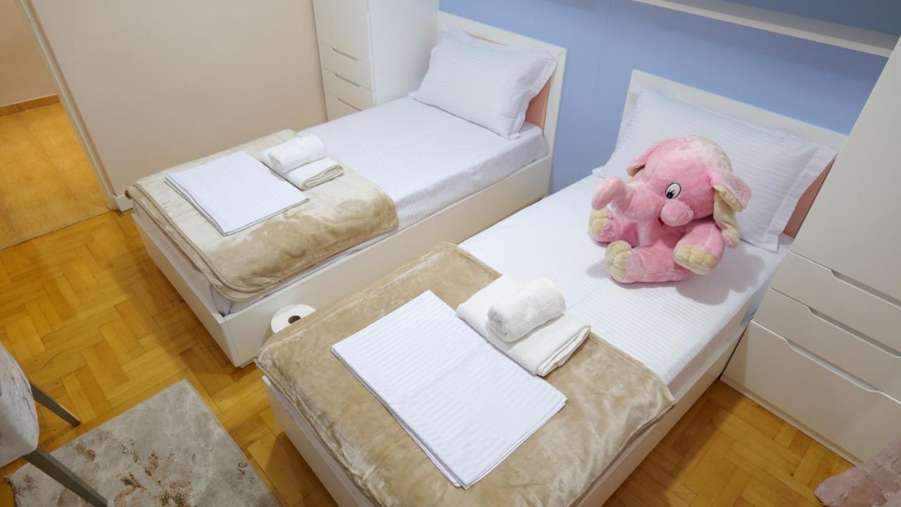 City Center Apartment Niko 04 Τίρανα Εξωτερικό φωτογραφία