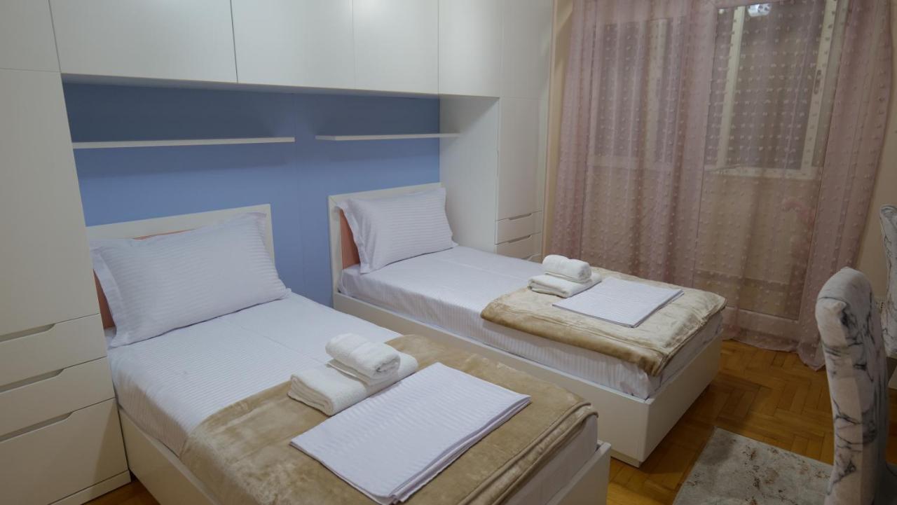City Center Apartment Niko 04 Τίρανα Εξωτερικό φωτογραφία