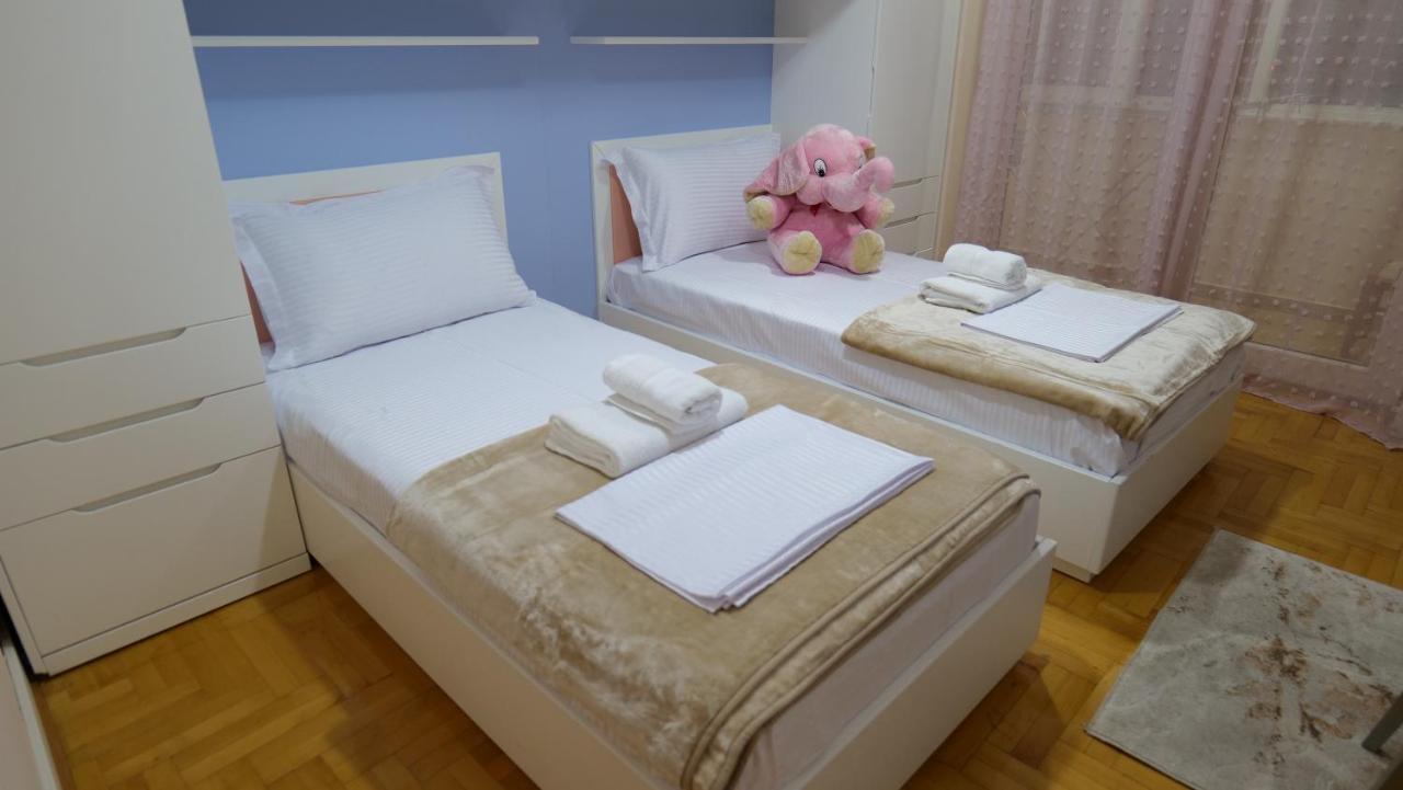 City Center Apartment Niko 04 Τίρανα Εξωτερικό φωτογραφία