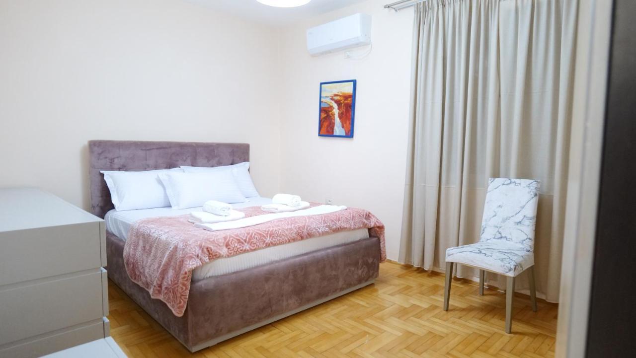 City Center Apartment Niko 04 Τίρανα Εξωτερικό φωτογραφία