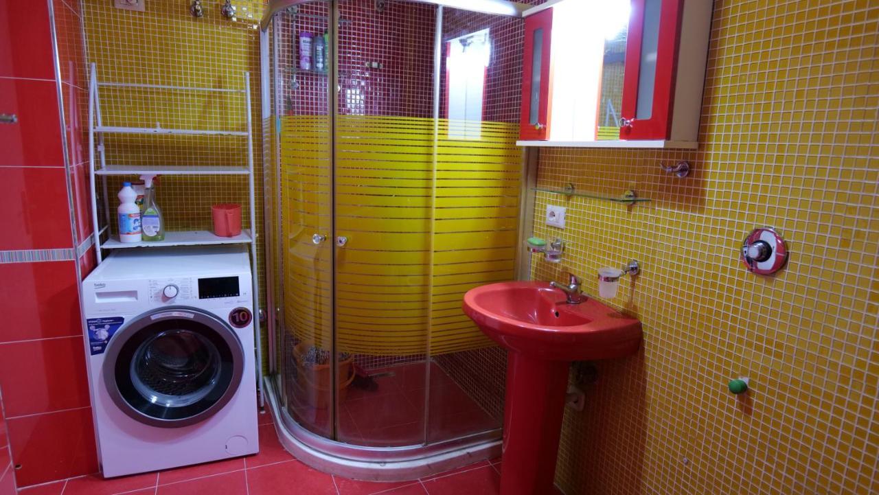 City Center Apartment Niko 04 Τίρανα Εξωτερικό φωτογραφία
