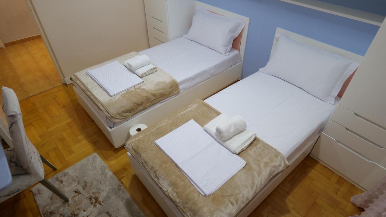 City Center Apartment Niko 04 Τίρανα Εξωτερικό φωτογραφία