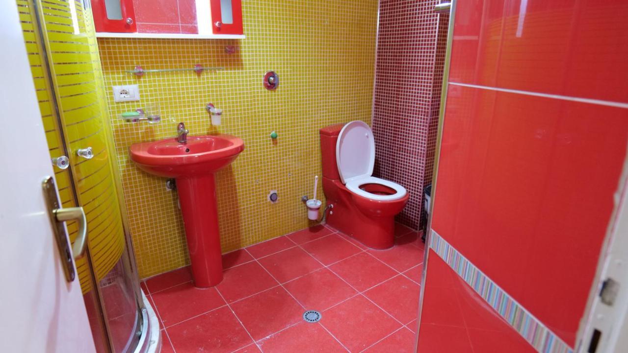 City Center Apartment Niko 04 Τίρανα Εξωτερικό φωτογραφία